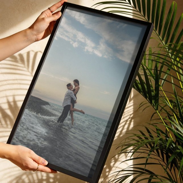 custom photo Wedding  Poster (Creator Uploaded)