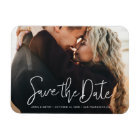 Custom Photo Wedding Save the Date