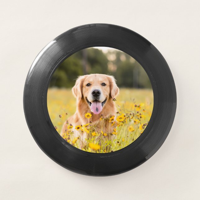 Custom Photo  Wham-O Frisbee (Front)