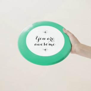 Custom Photo Wham‑O Ultimate 175g UPA Frisbee