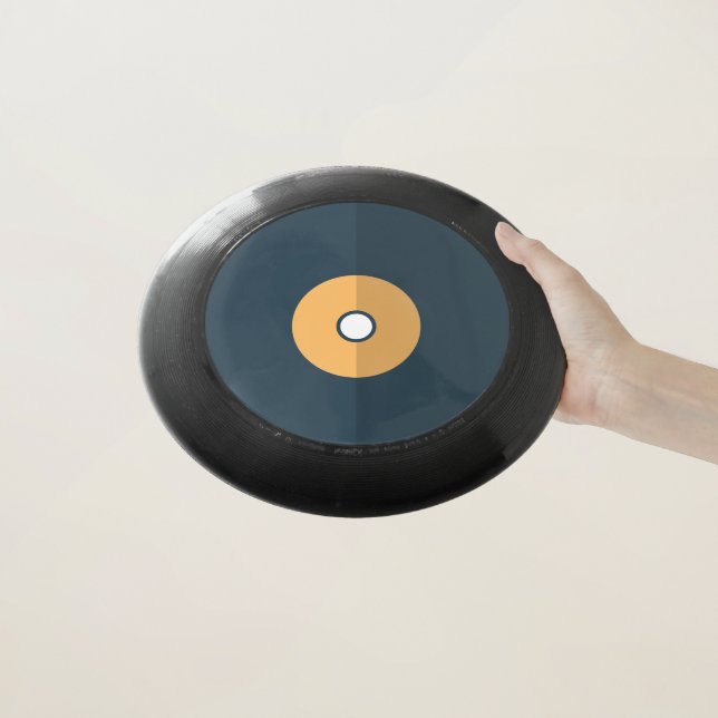 Custom Photo Wham‑O Ultimate 175g UPA Frisbee (In Hand)