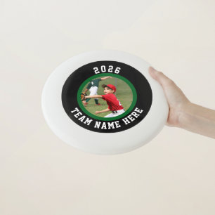 Custom photo Wham-O Ultimate UPA Approved Frisbee