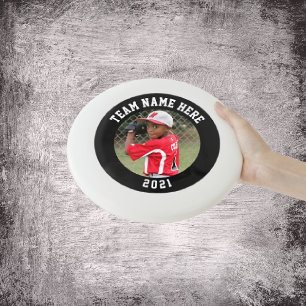 Custom photo Wham-O Ultimate UPA Approved Frisbee