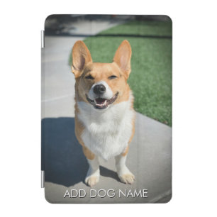 Custom Photo With My Dog Picture On A Cute iPad Mini Cover