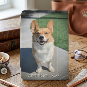Custom Photo With My Dog Picture On A Cute iPad Mini Cover