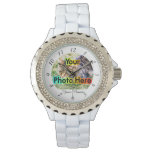 Custom Photo Women's Watch