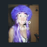 Custom Photo Wrapped Canvas<br><div class="desc">Custom Photo Wrapped Canvas, Just add your photo!</div>