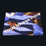Custom Photo Wrapped Canvas<br><div class="desc">Create you own custom photo wrapped canvas. Add your favorite photo. Click the "Customize it!" button to add text and more!</div>