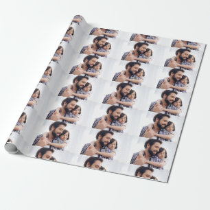 Custom Photo Wrapping Paper