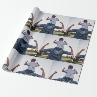 Custom Photo Wrapping Paper, Personalized Wrapping Wrapping Paper