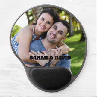 CUSTOM PHOTO WRIST PAD MOUSEPAD