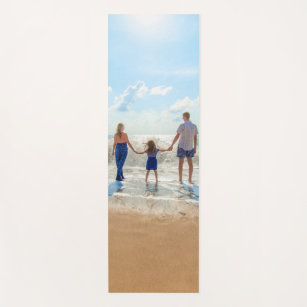 Custom Photo Yoga MaT Your Own Design Personalized