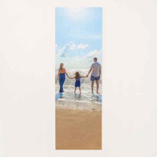 Custom Photo Yoga Mat Your Own Design Personalized