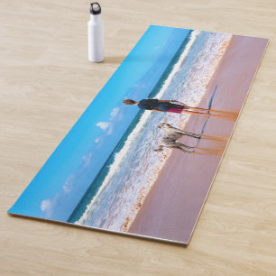 Custom Photo Yoga Mat Your Pet Photos Gift