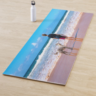 Custom Photo Yoga Mat Your Photos Personalized