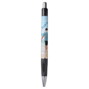 Custom Photo - Your Design - Best DAD Ever Pen