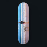 Custom Photo - Your Design - I Love My Pet Skateboard<br><div class="desc">Custom Photo Make Your Own Design - I Love My Pet - Personalized Family / Friends / Pets or Personal Gift - Add Your Photo / Text / Name - Resize and move or remove and add elements / text with customization tool ! You can transfer this design to more...</div>