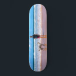 Custom Photo - Your Design - I Love My Pet Skateboard<br><div class="desc">Custom Photo Make Your Own Design - I Love My Pet - Personalized Family / Friends / Pets or Personal Gift - Add Your Photo / Text / Name - Resize and move or remove and add elements / text with customization tool ! You can transfer this design to more...</div>