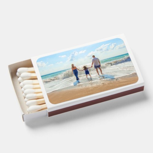 Custom Photo Your Favorite Gamily Photos Matchboxes