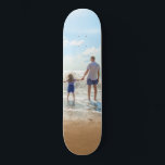 Custom Photo - Your Own Design - Best DAD Skateboard<br><div class="desc">Custom Photo - Unique Your Own Design -  Personalized Father / Child / Family / Friends or Personal Gift - Add Your Photo / text - Resize and move elements with customization tool !</div>