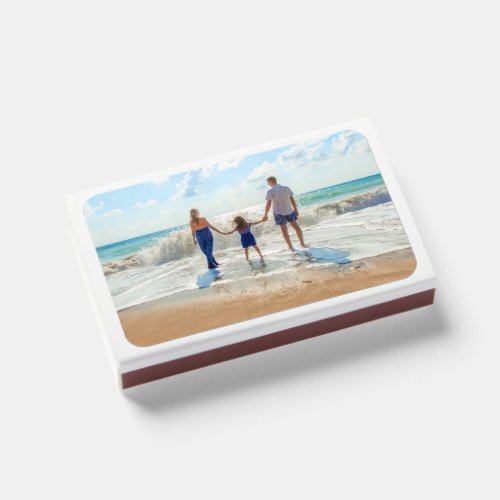 Custom Photo _ Your Own Design _ Best Family  Matchboxes