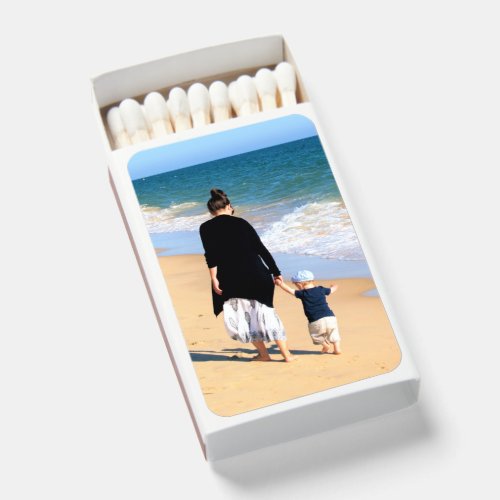Custom Photo _ Your Own Design _ Best MOM Matchboxes