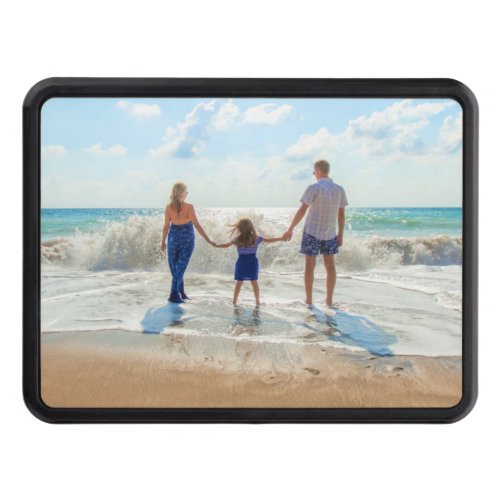 Custom Photo _ Your Own Design _ Family Hitch Cover