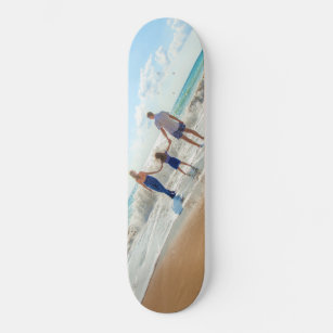 Custom Photo - Your Own Design - Family Skateboard