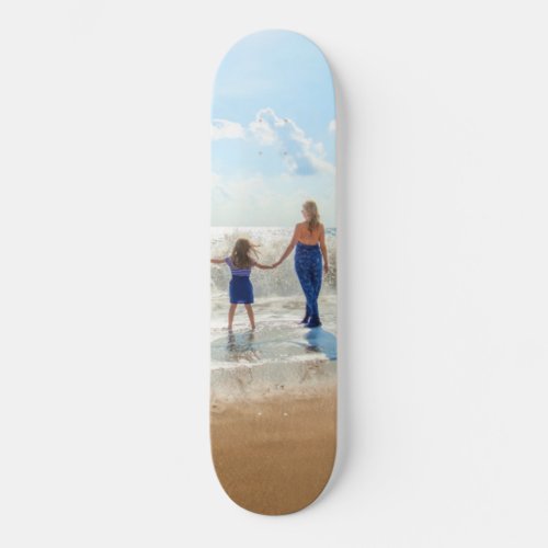 Custom Photo _ Your Own Design _ Family Skateboard