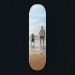 Custom Photo - Your Own Design - My Family Skateboard<br><div class="desc">Custom Photo - Unique Your Own Design Personalized Family / Friends or Personal Gift - Add Your Photo / Text / more - Resize and move or remove and add elements / image with customization tool !</div>