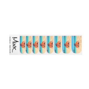 Custom Photo Your Own Design Nail Art
