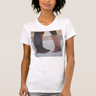 Custom Photo Your Own Design T-Shirt