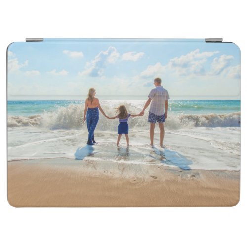 Custom Photo _ Your Own Design _ Your Family iPad Air Cover