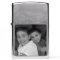 Custom Photo ZIPPO Chrome Pocket Lighter