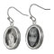 Custom Photograph Drop Earrings with Your Images