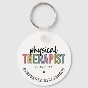 Occupational Therapy Gift, White Coat Hanger, Physical Therapist Gift, PT  Gift, PT School Graduation Gift, Speech Therapist Gift, DPT Gift 