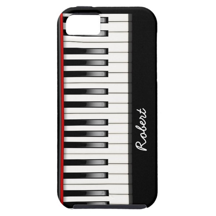 Custom Piano iPhone 5 Vibe Universal Case iPhone 5 Cases