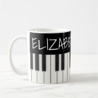 Custom Piano Keys