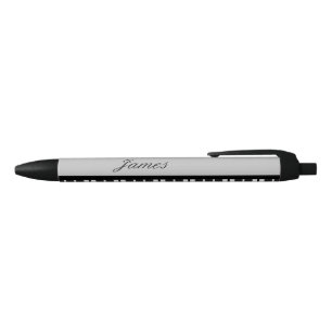 Custom piano keys pen