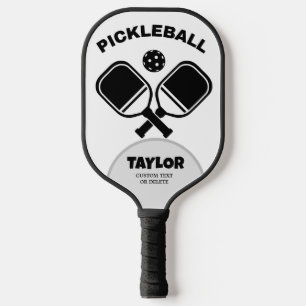 Custom Pickleball Paddle