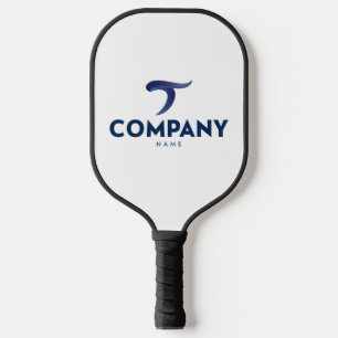 Custom Pickleball Paddle – Add Your Company Logo