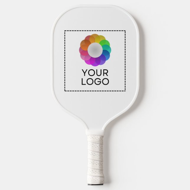 Custom Pickleball Paddle, No Minimum Quantity Paddle (Front)