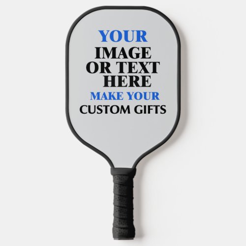 Custom Pickleball Paddle - Personalized Gift