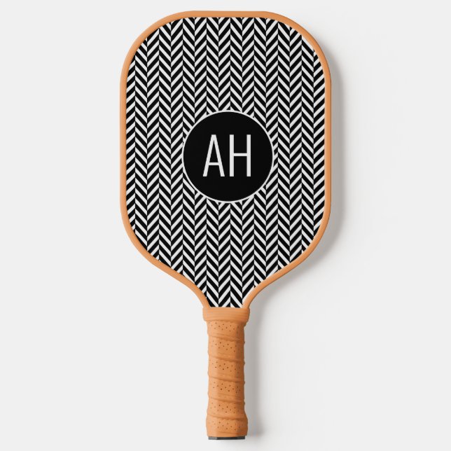 Custom Pickleball Racquet Pickleball Paddle (Front)
