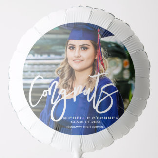 Custom Picture Balloon | 22" Custom Photo Balloons