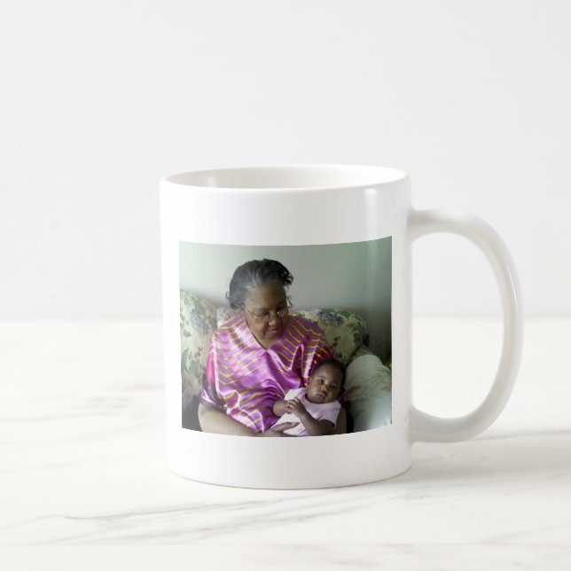 Custom picture coffee mug (Right)