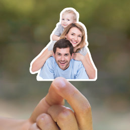 Custom Picture Sticker Personalized Photo Sticker