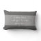 custom pillow add your own quote distressed gray