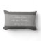 custom pillow add your own quote distressed gray