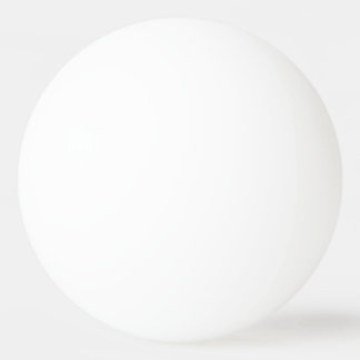Custom Ping Pong Ball - 3 Star